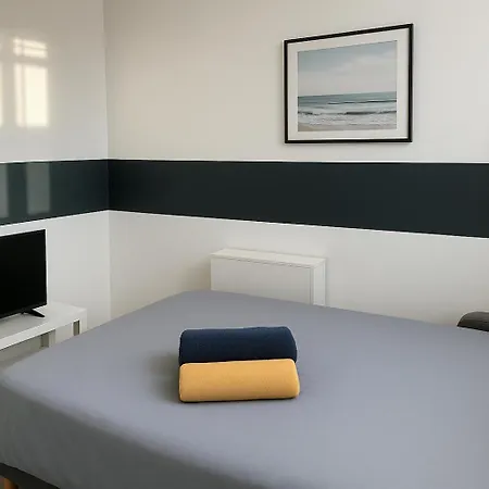 Studette Sable & Mer Cosy A 100M De La Plage Merville-Franceville-Plage Exterior photo