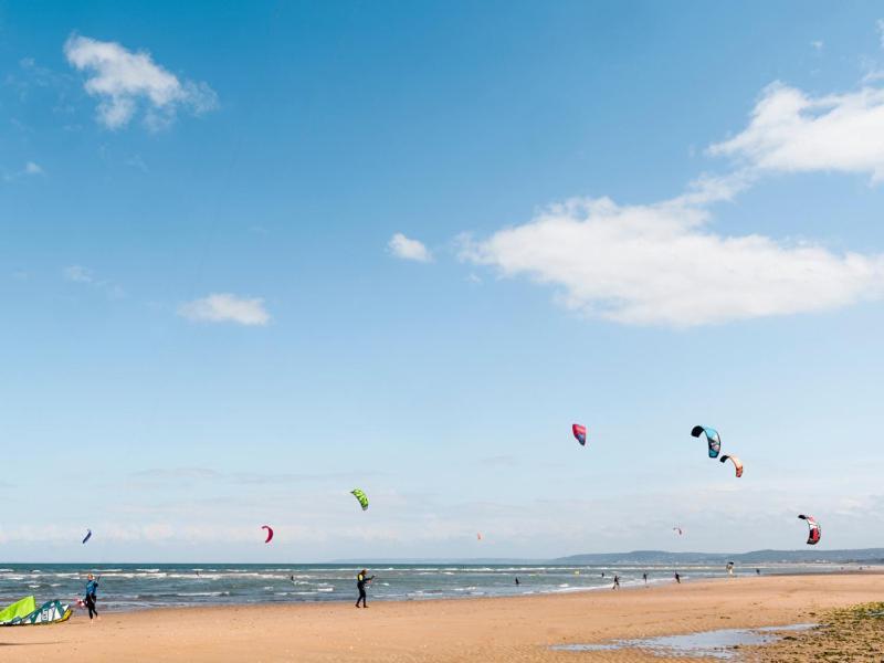Studette Sable & Cosy A 100m De La * Merville-Franceville-Plage