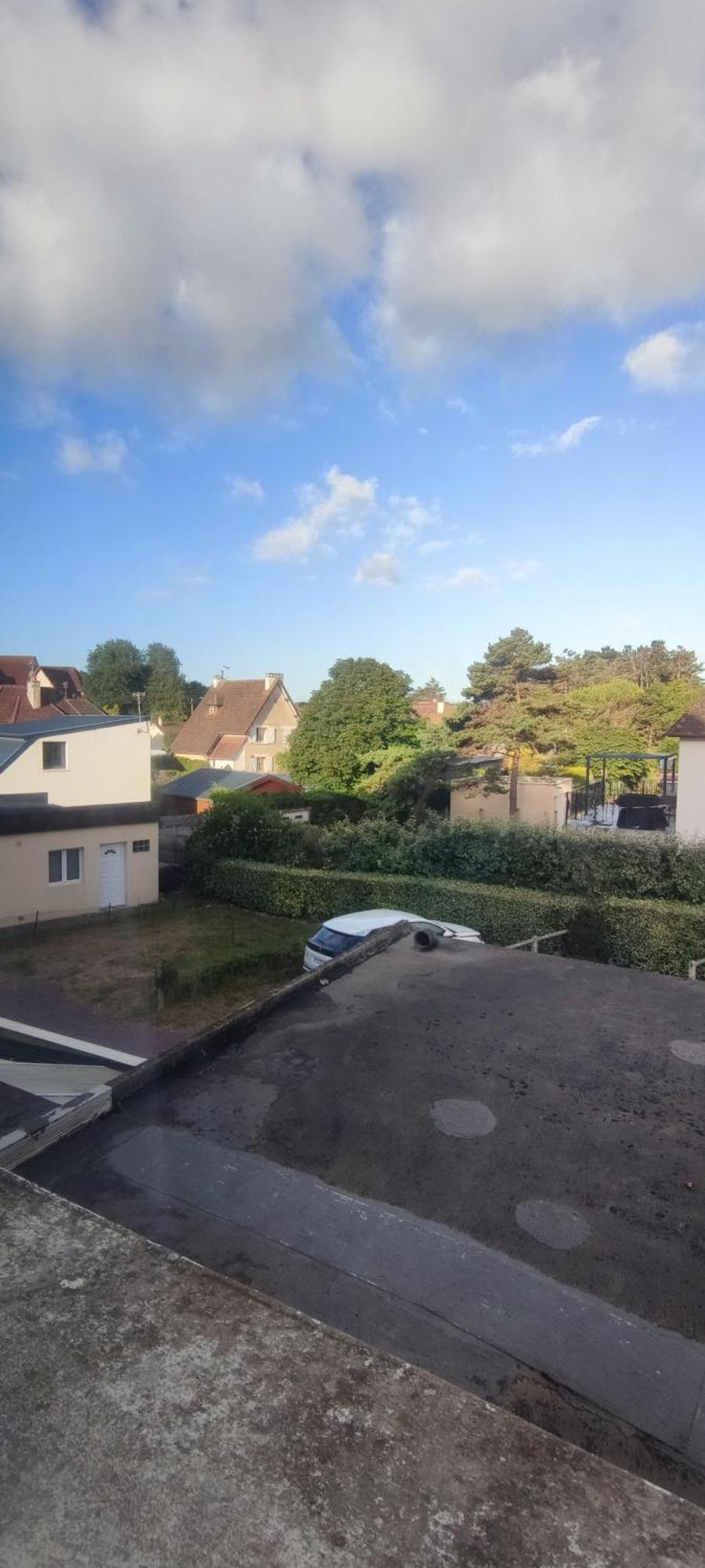 Apartment Studette Sable & Cosy A 100m De La Merville-Franceville-Plage