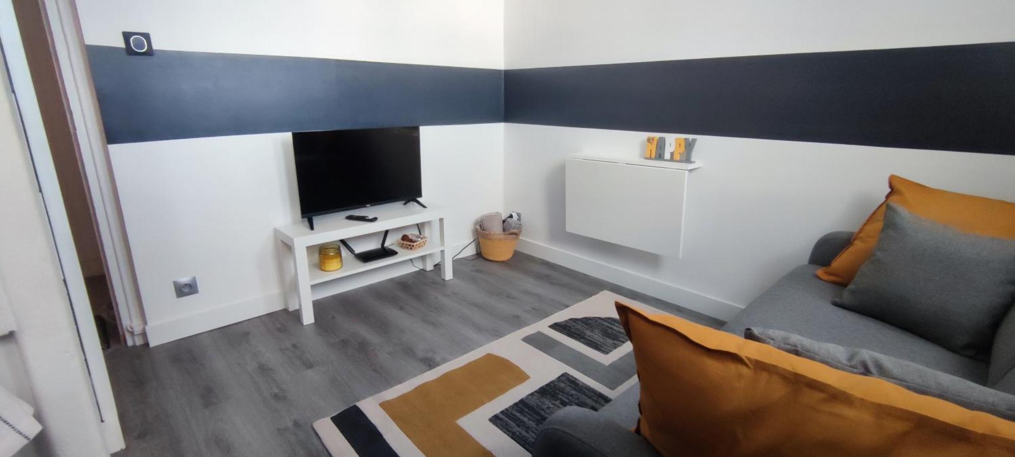 Studette Sable & Cosy A 100m De La Apartment Merville-Franceville-Plage