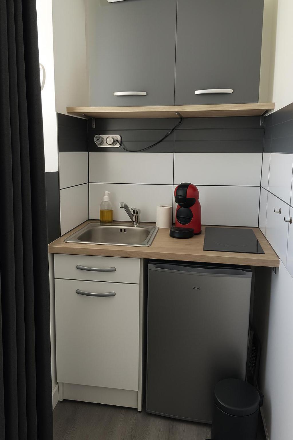 Studette Sable & Cosy A 100m De La Apartment Merville-Franceville-Plage