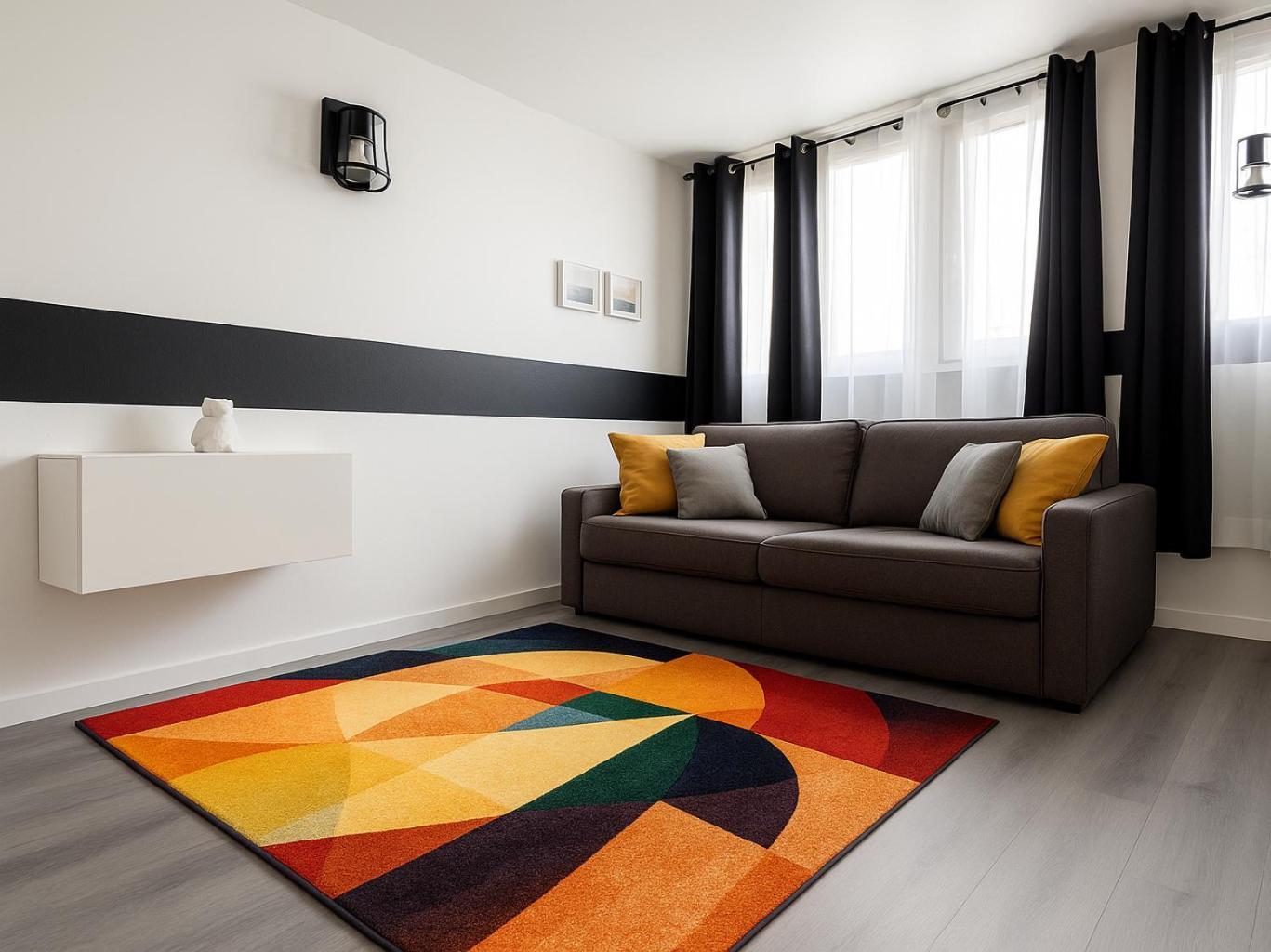 Studette Sable & Cosy A 100m De La *